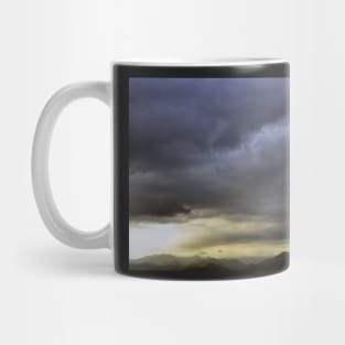 Clouds - Dramatic Landscapes Photography Mug